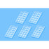 Tamiya 15 Well Plastic Paint Palette (5) - Paint & Tools