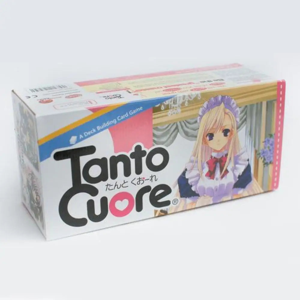 Tanto Cuore Board Games Japanime Games   