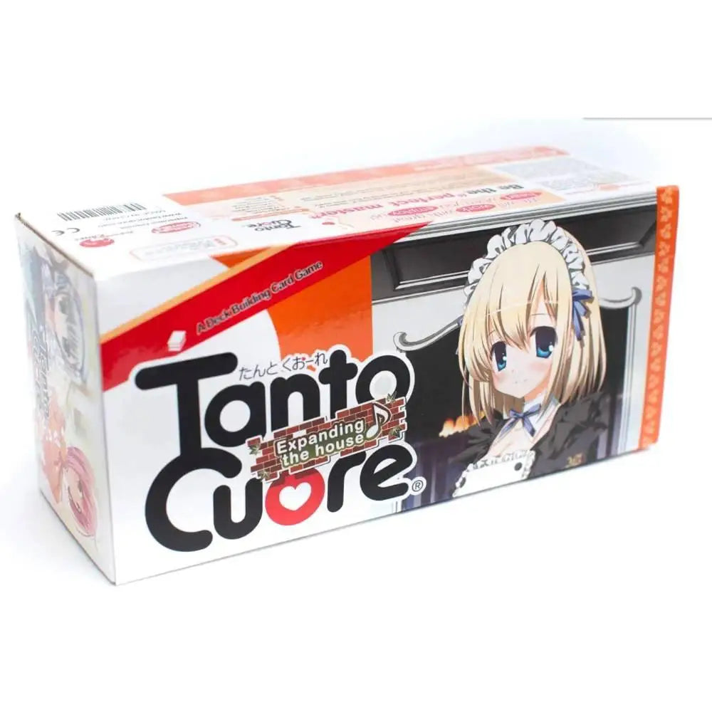 Tanto Cuore Expanding the House Board Games Japanime Games   