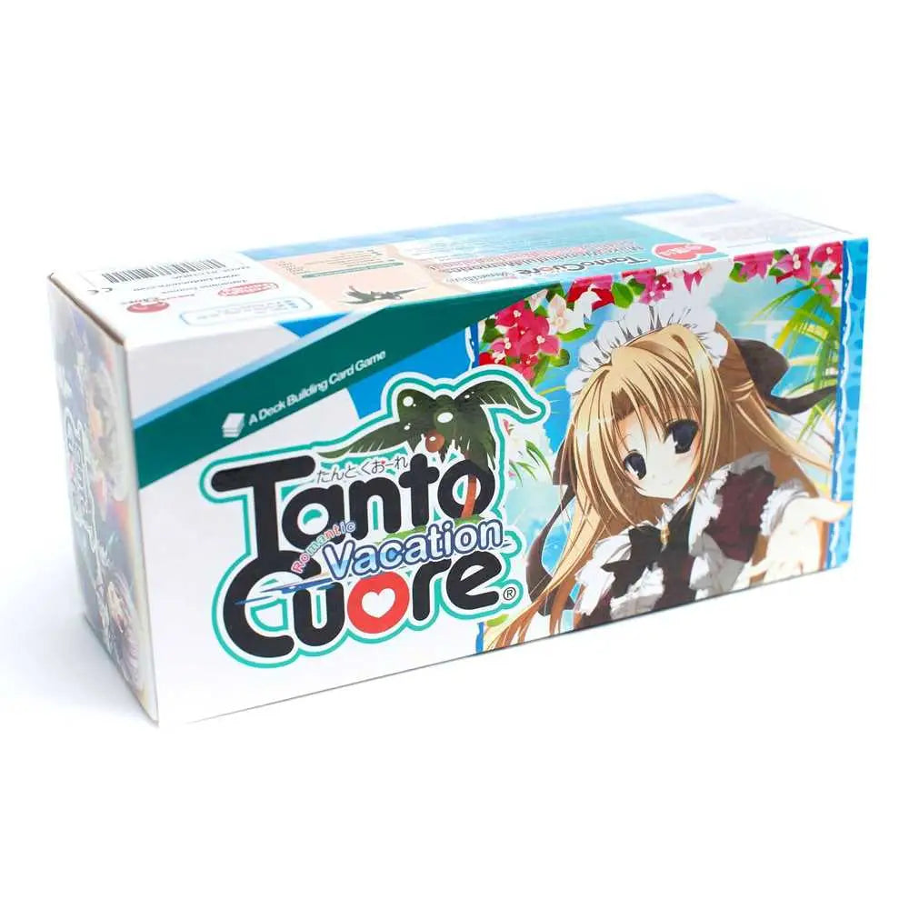 Tanto Cuore Romantic Vacation Board Games Japanime Games   