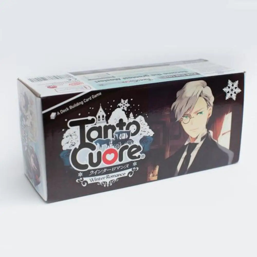 Tanto Cuore Winter Romance Board Games Japanime Games   
