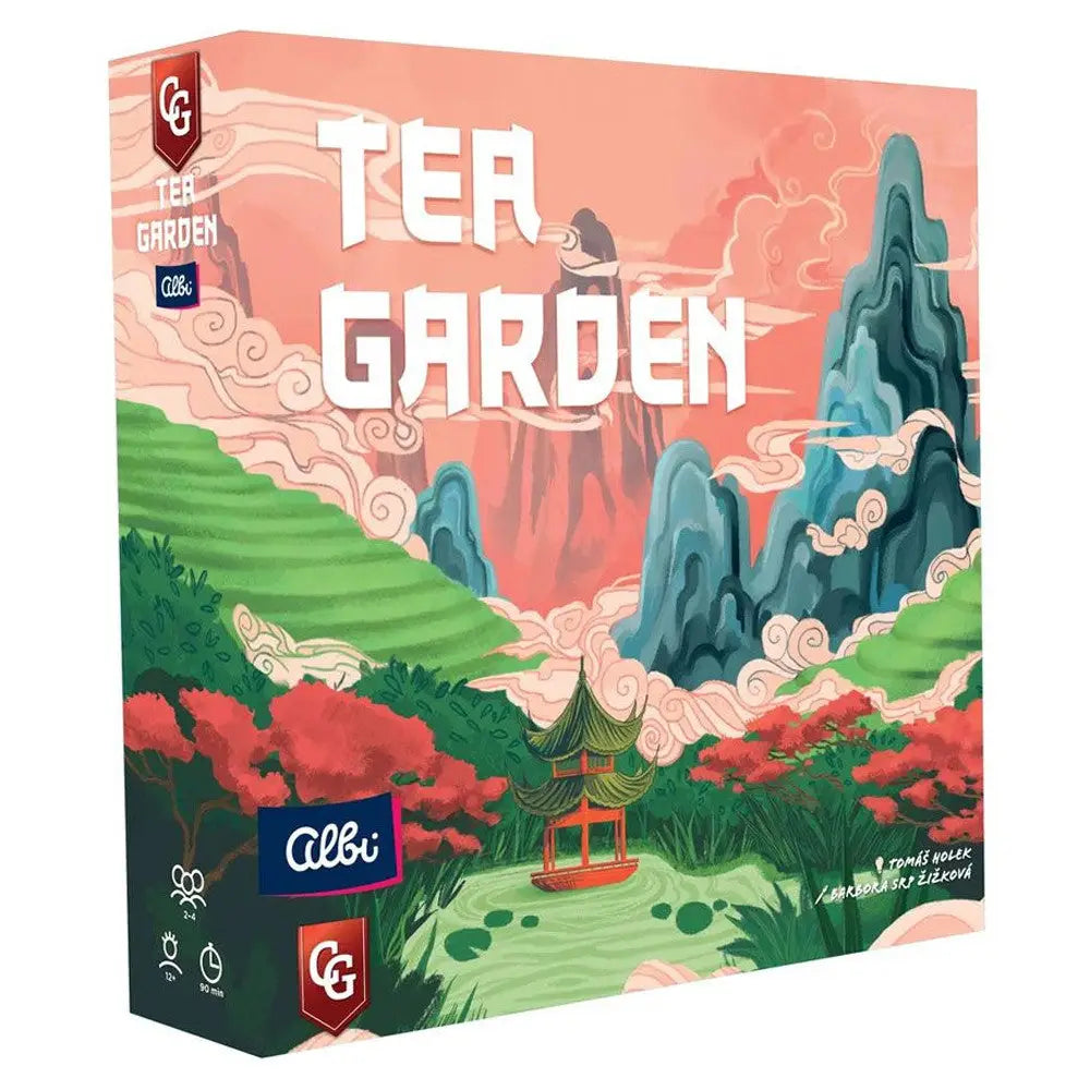 Tea Garden Board Games