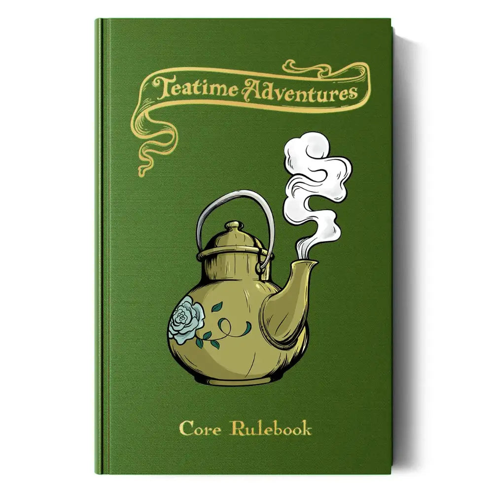 Teatime Adventures RPG - Roleplaying Games