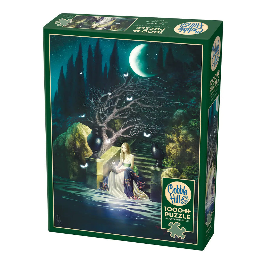 Ten Wishes Puzzle - Gifts