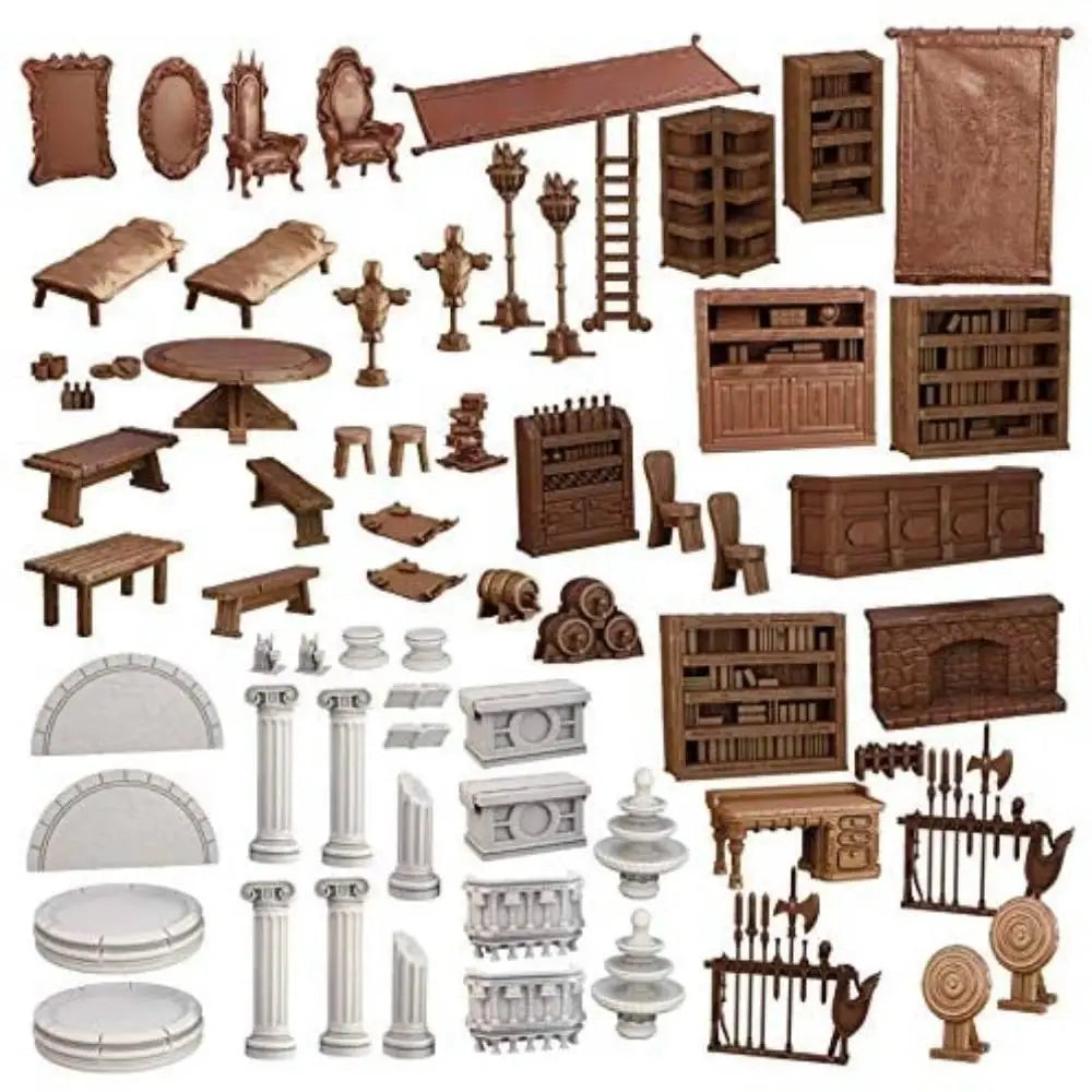 Terrain Crate Adventurers Crate - Roleplaying Games