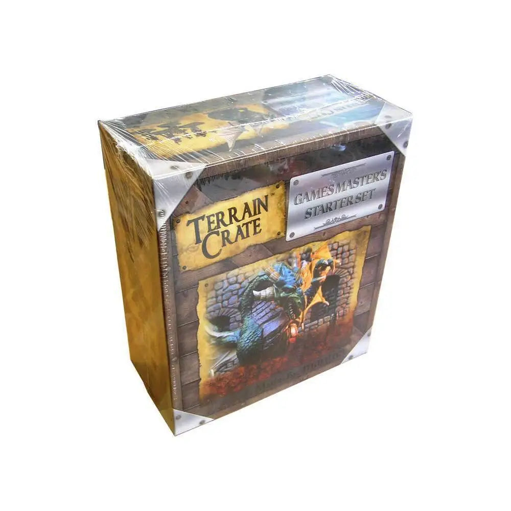 Terrain Crate Gamemaster's Dungeon Starter Set RPG Miniatures Alliance   