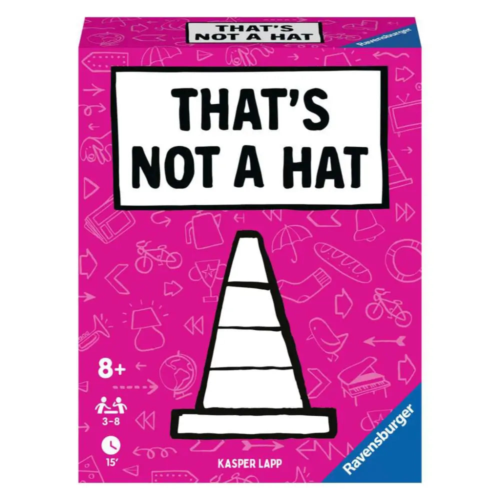 That’s Not A Hat - Board Games