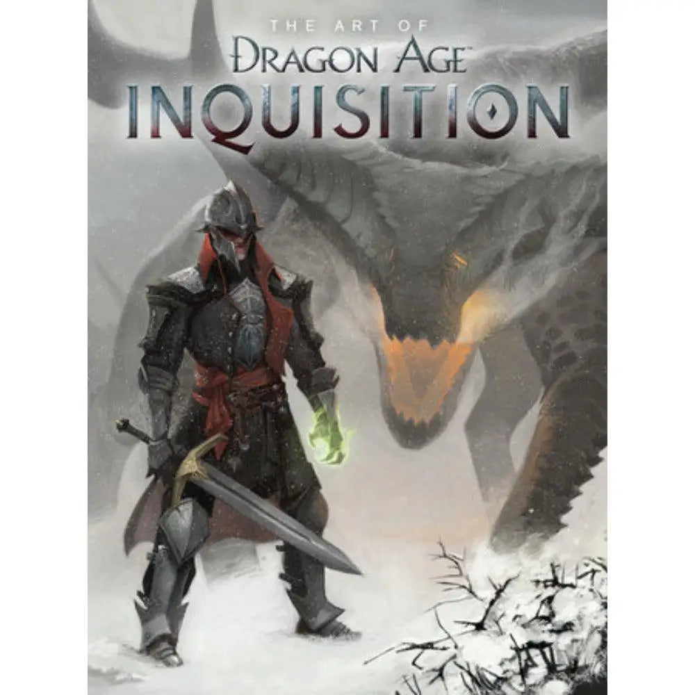 The Art of Dragon Age Inquisition (Hardcover) Books Penguin Random House   