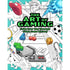 The Art of Gaming Coloring Book - Books