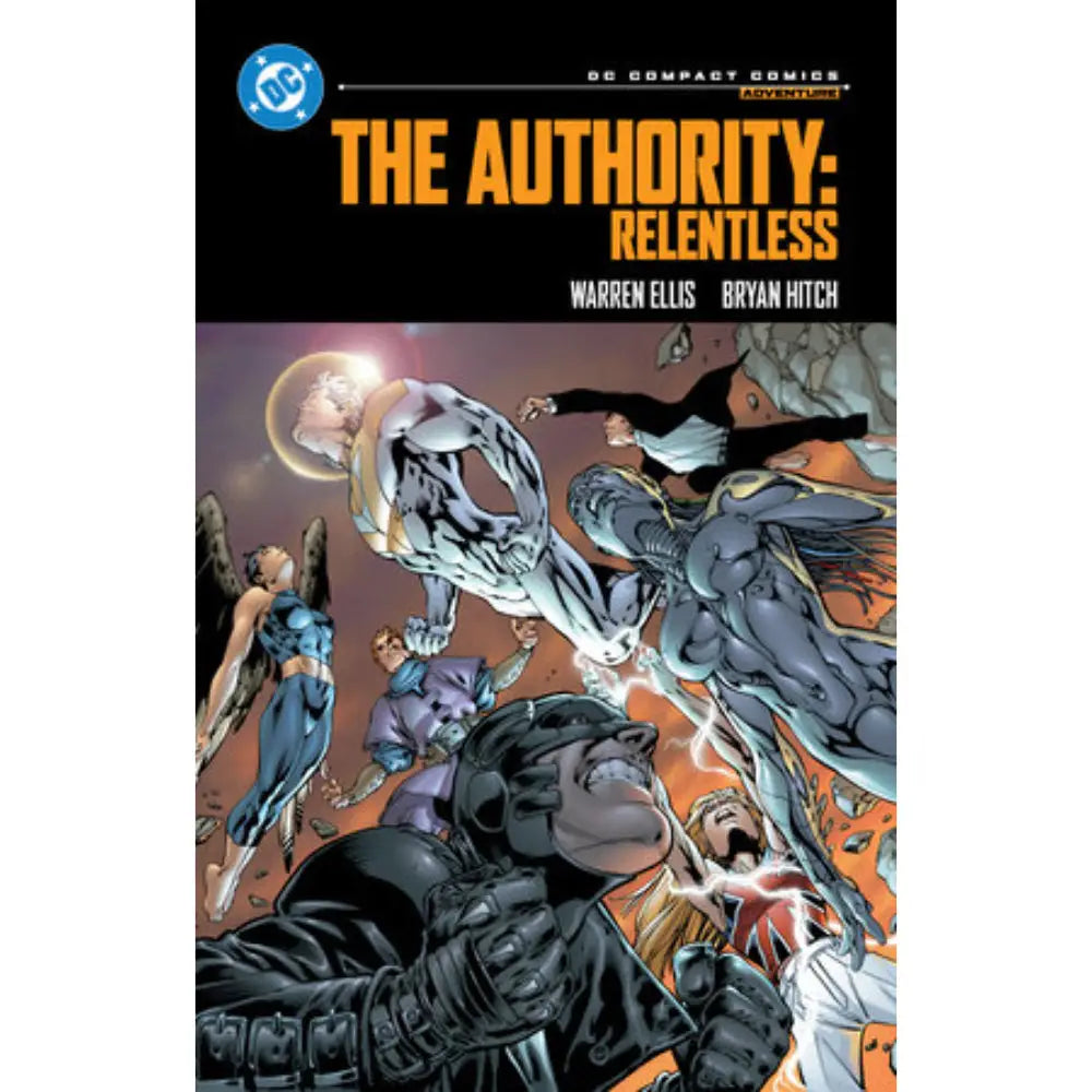 The Authority Relentless (DC Compact Comics Edition) - Graphic Novels