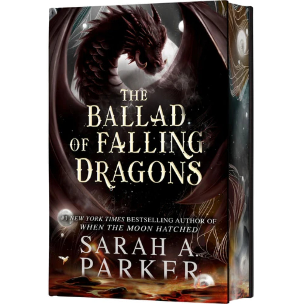 The Ballad of Falling Dragons Deluxe Limited Edition (Moonfall Book 2) - Books