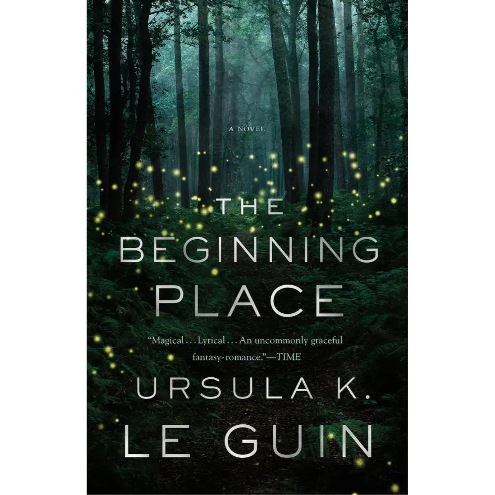 The Beginning Place - Books