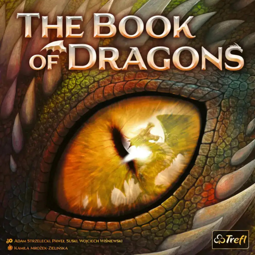 The Book of Dragons - Board Games
