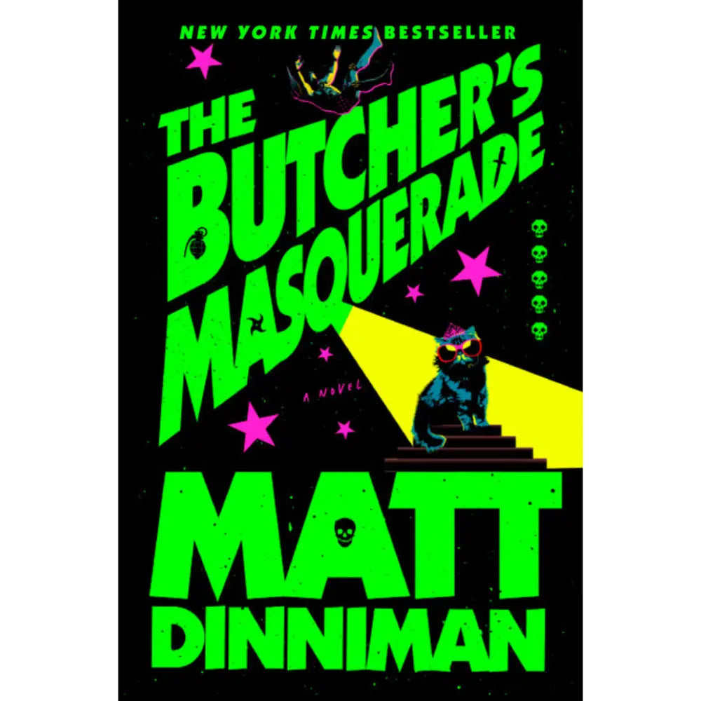 The Butcher’s Masquerade (Dungeon Crawler Carl Book 5) - Books