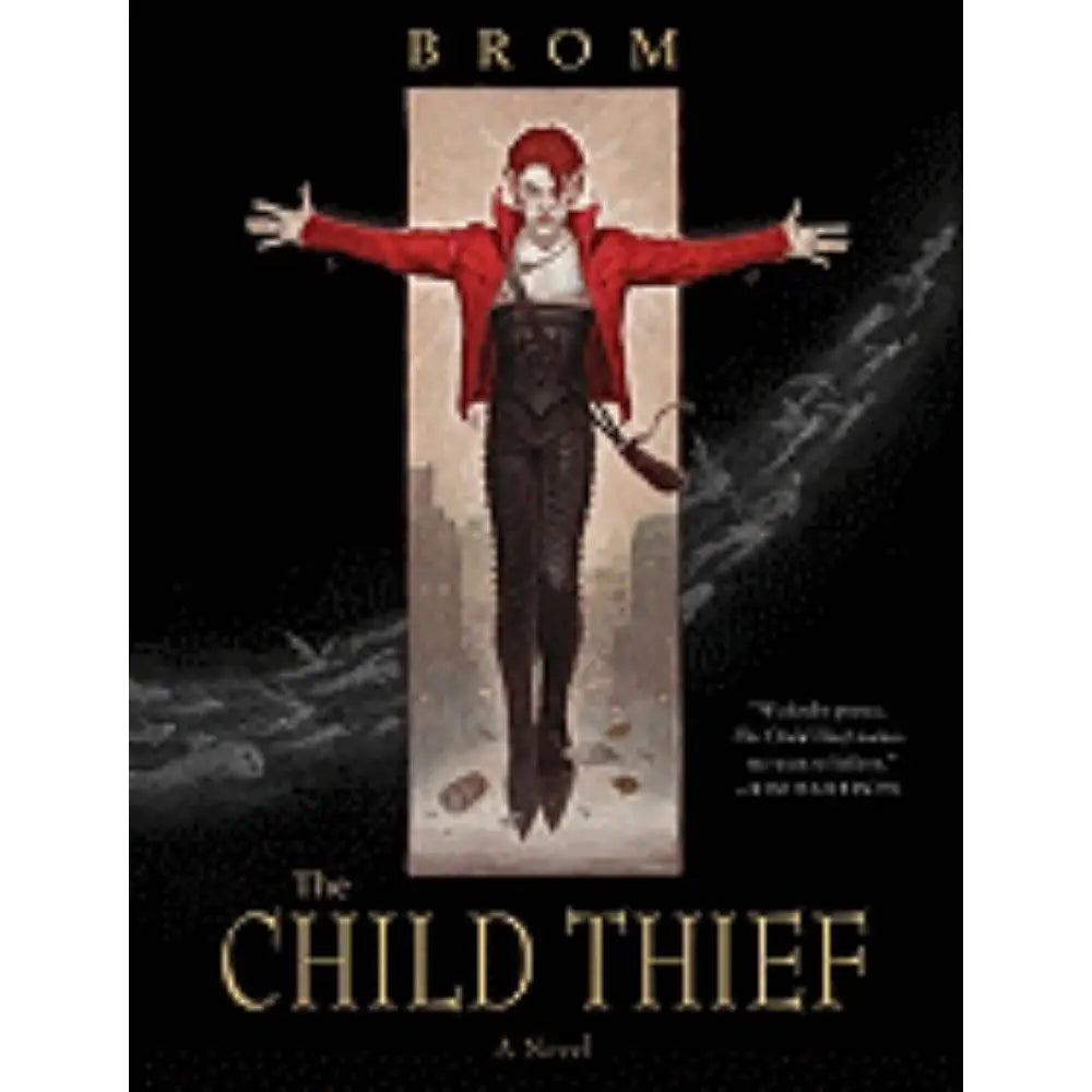 The Child Thief (Paperback) Books HarperCollins   