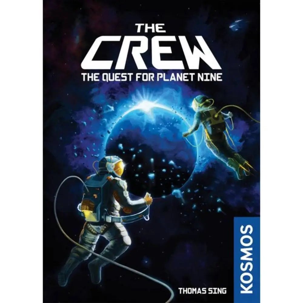 The Crew: The Quest for Planet Nine Board Games Thames & Kosmos   
