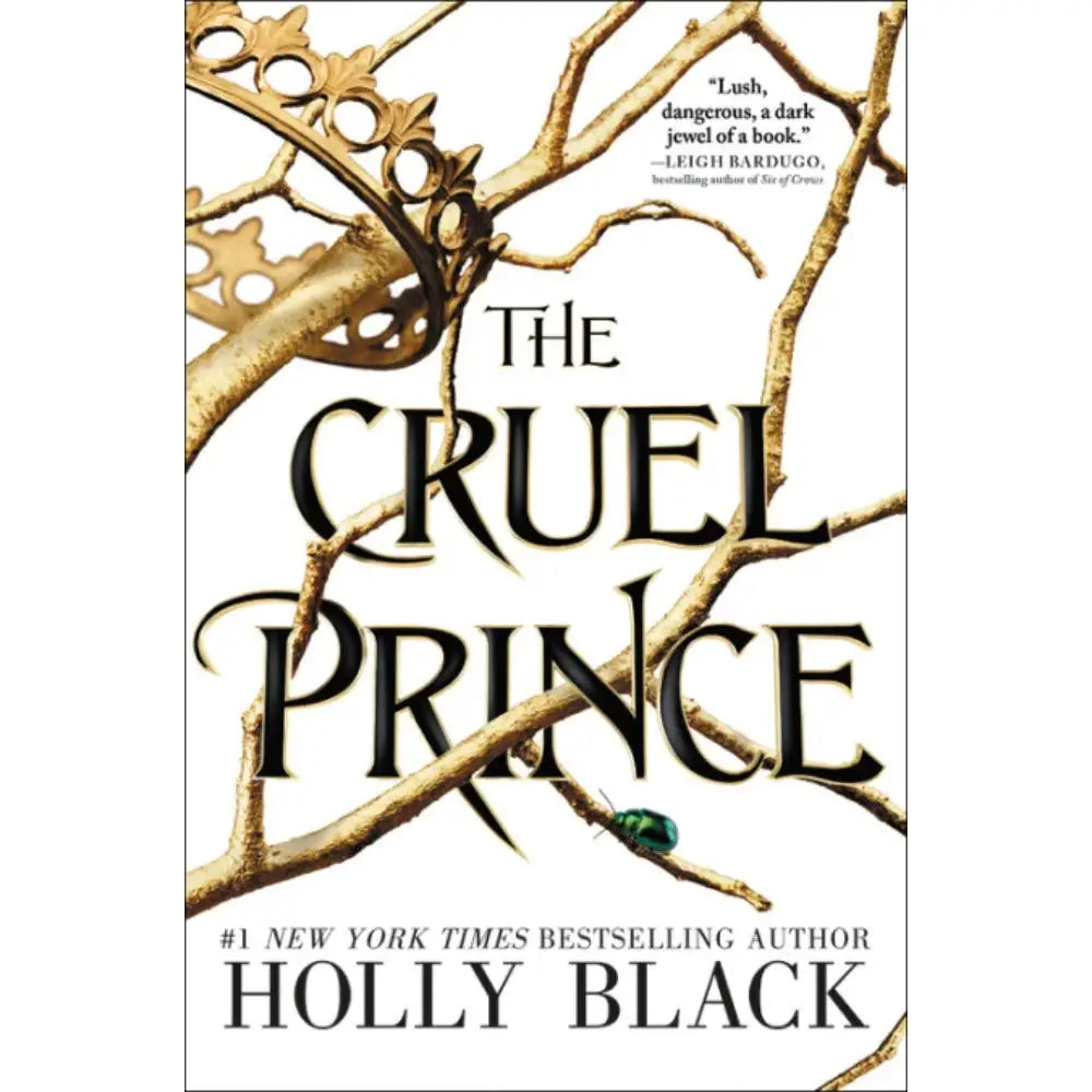 The Cruel Prince - Books