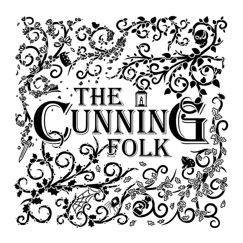 The Cunning Folk RPG (Softcover) - Roleplaying Games