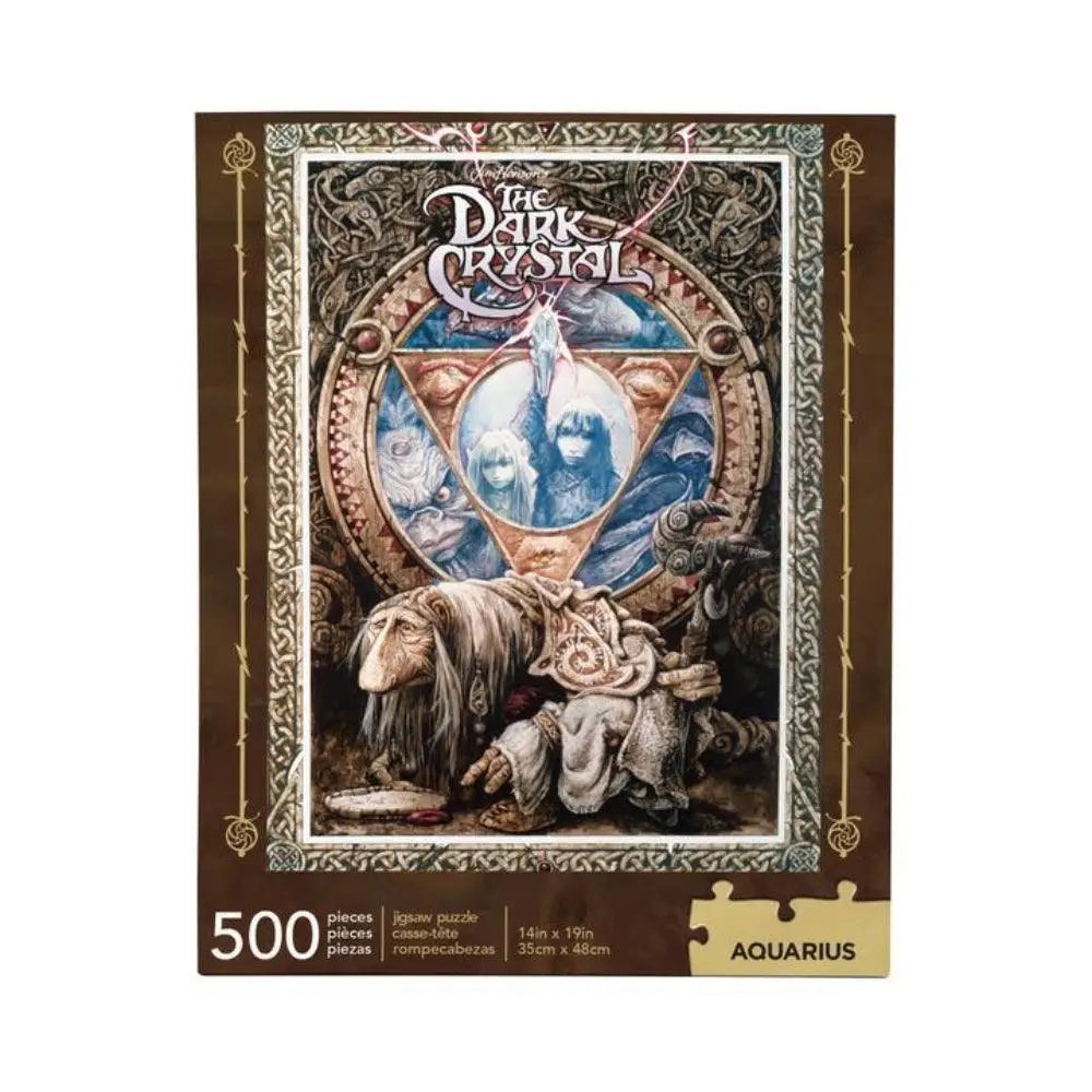 The Dark Crystal 500pc Puzzle - Gifts