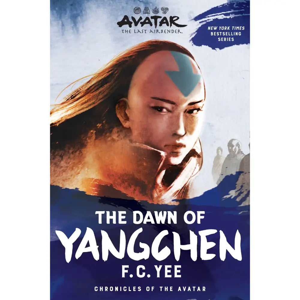 The Dawn of Yangchen (Chronicles of the Avatar Book 3) (Paperback) - Books