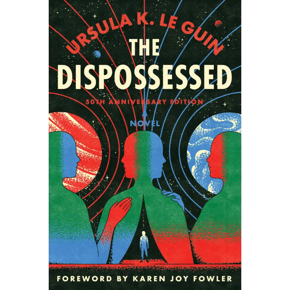 The Dispossessed (50th Anniversary Edition Paperback) Books