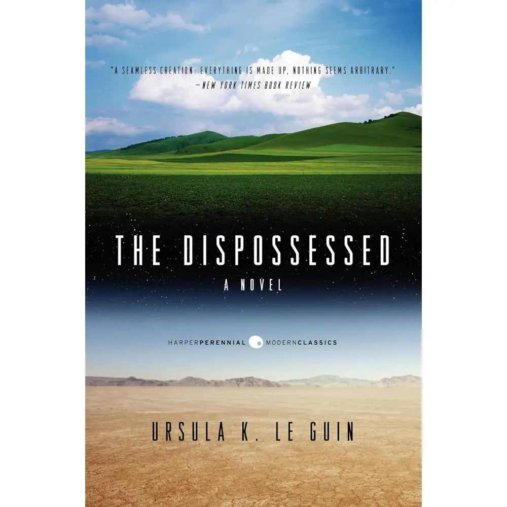 The Dispossessed (Hainish Cycle Book 1) (Paperback) Books HarperCollins   