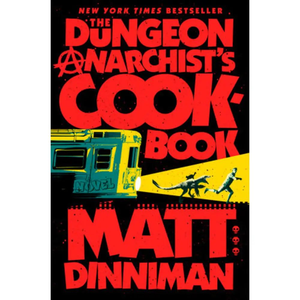The Dungeon Anarchist’s Cookbook (Dungeon Crawler Carl Book 3) - Books