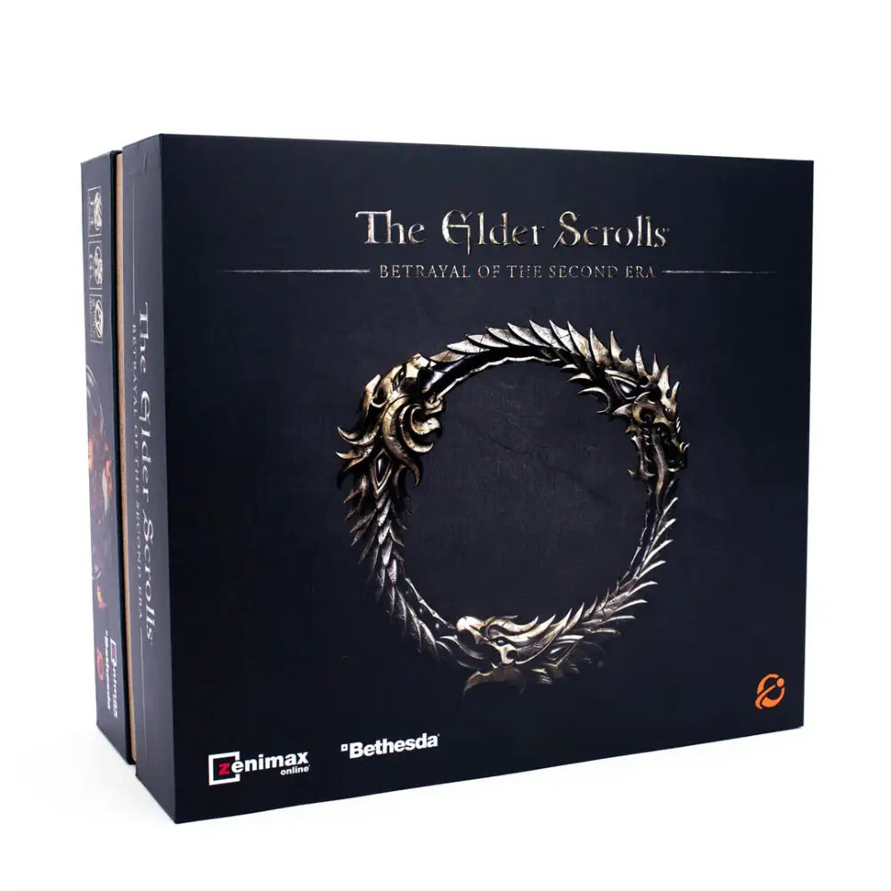 The Elder Scrolls Betrayal of the Second Era Board Game - Board Games