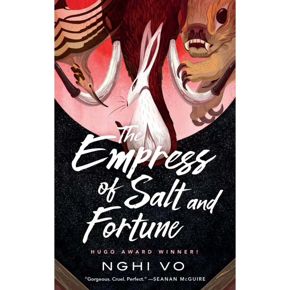 The Empress of Salt and Fortune (Paperback) - Books