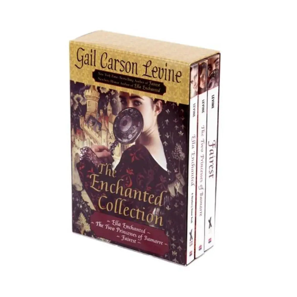 The Enchanted Collection (Paperback) Books HarperCollins   
