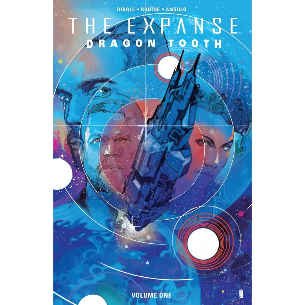 The Expanse Dragon Tooth Volume 1 (Paperback) - Graphic Novels
