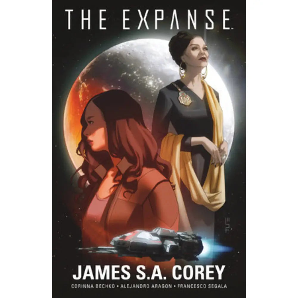 The Expanse Graphic Novel (Paperback) - Graphic Novels