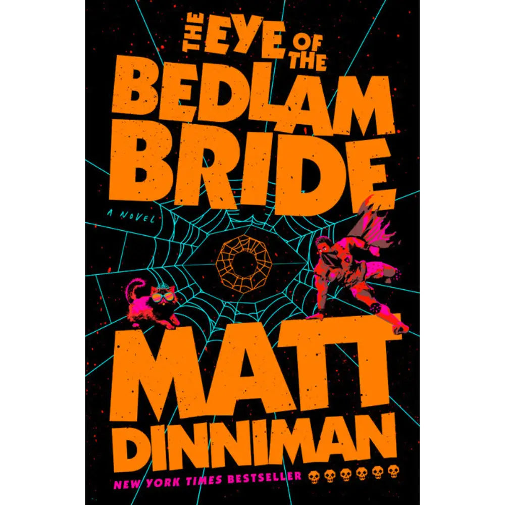 The Eye of the Bedlam Bride (Dungeon Crawler Carl Book 6) - Books