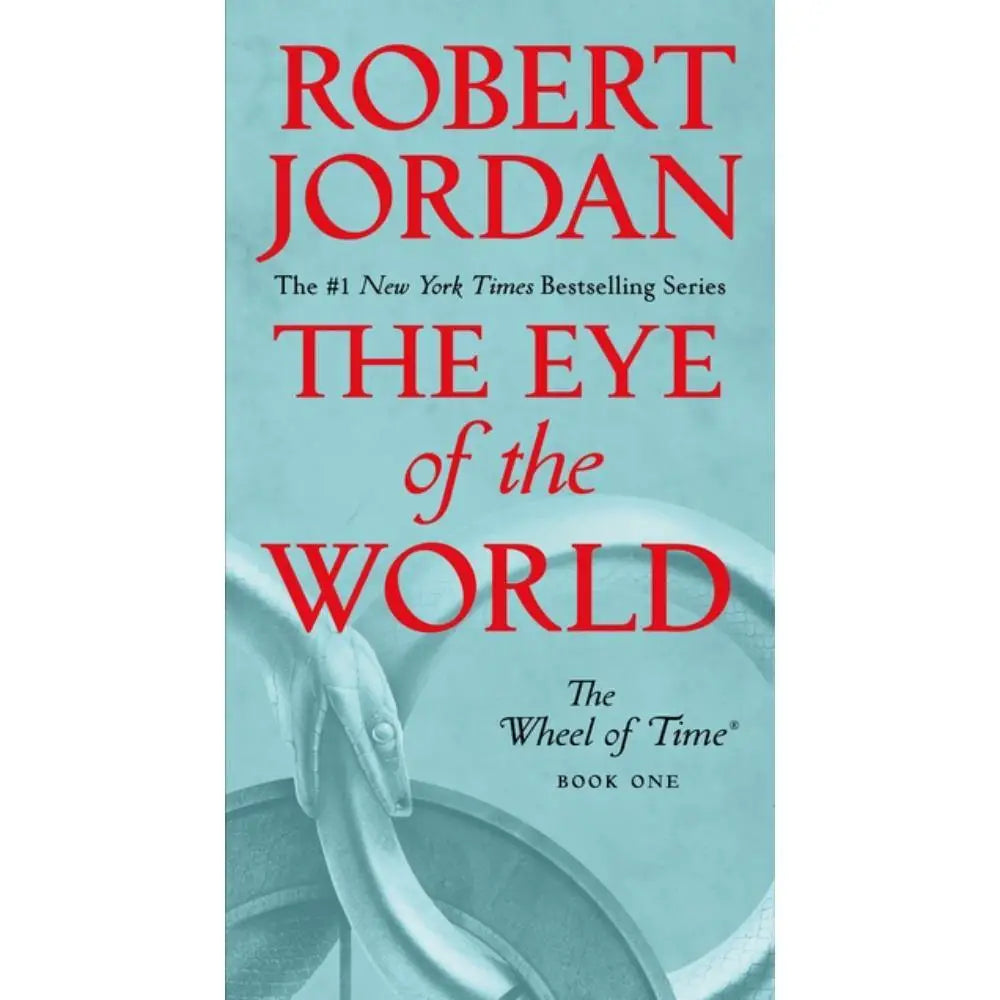 The Eye of the World (Wheel of Time Book 1) - Books