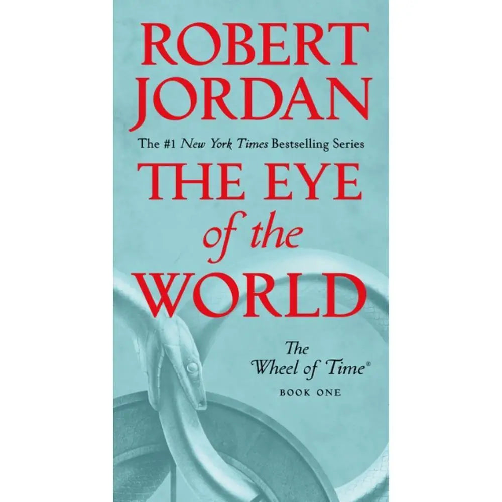 The Eye of the World (Wheel of Time Book 1) (Paperback) Books Macmillan   