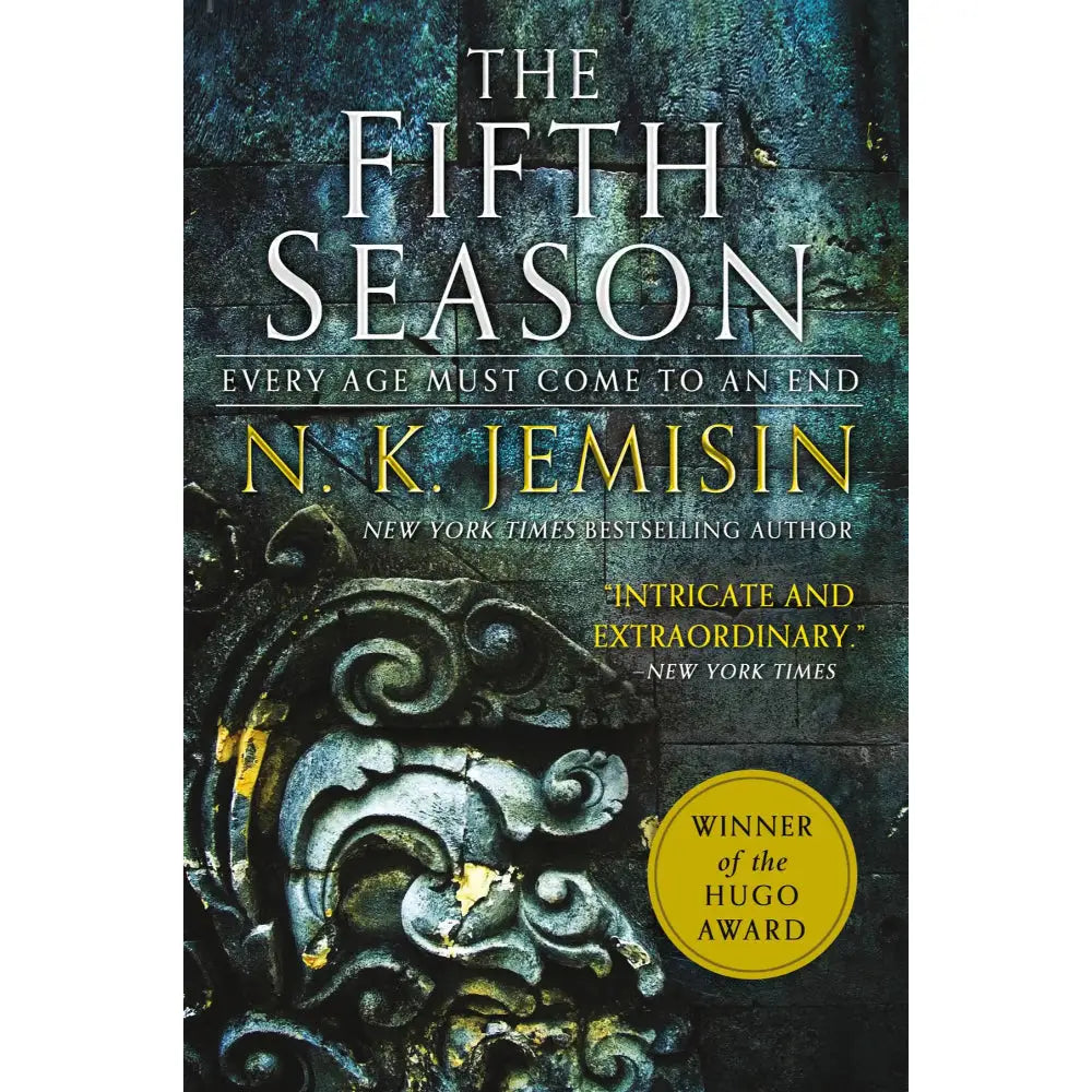 The Fifth Season (The Broken Earth Book 1) - Books