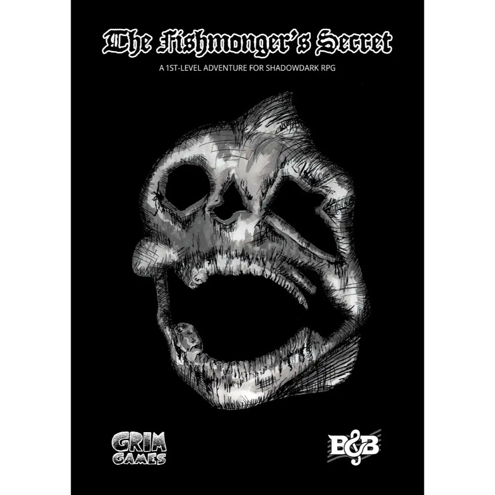 The Fishmonger’s Secret (Shadowdark) - Roleplaying Games