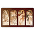 The Four Seasons Playmat - Card Games
