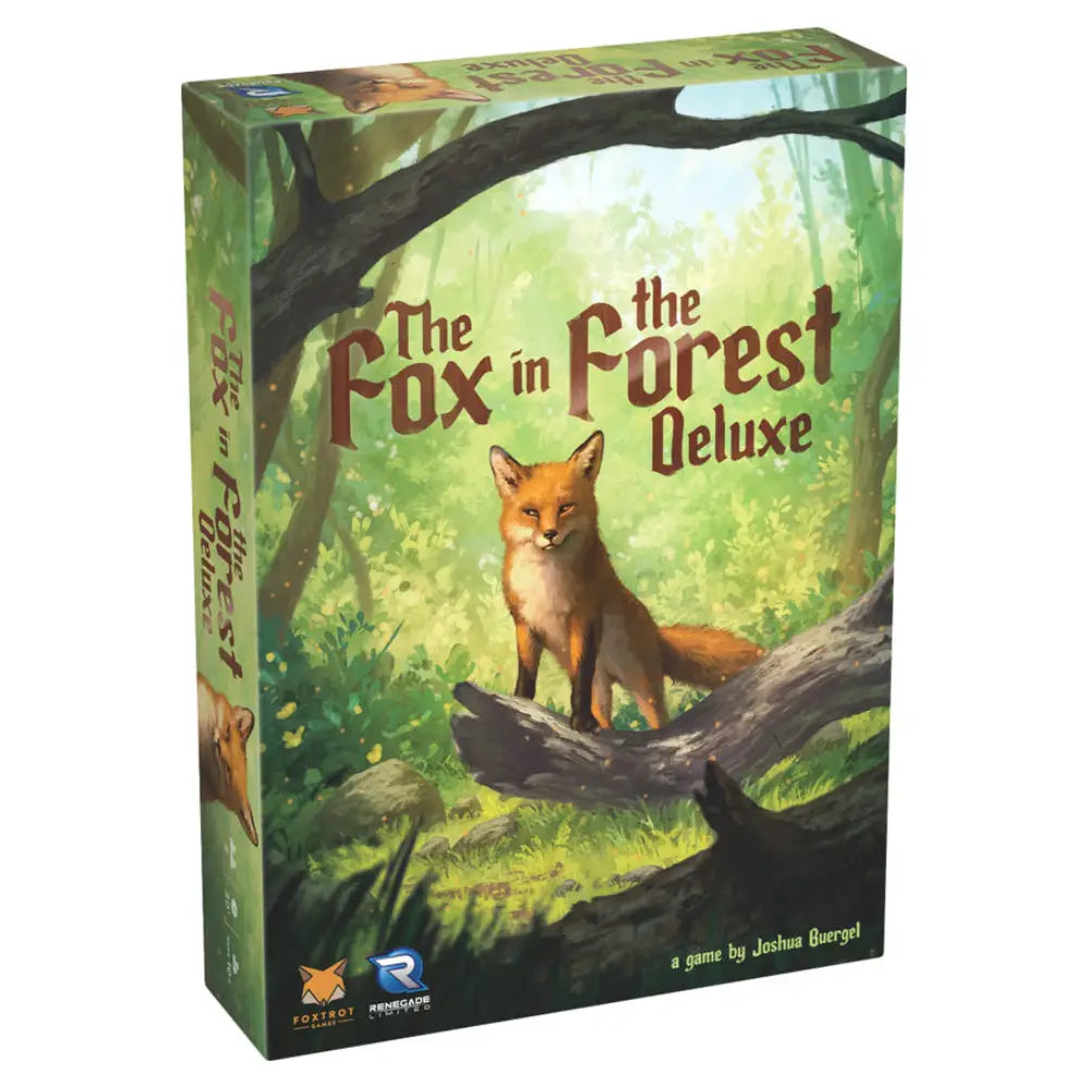 The Fox In The Forest Deluxe - Board Games