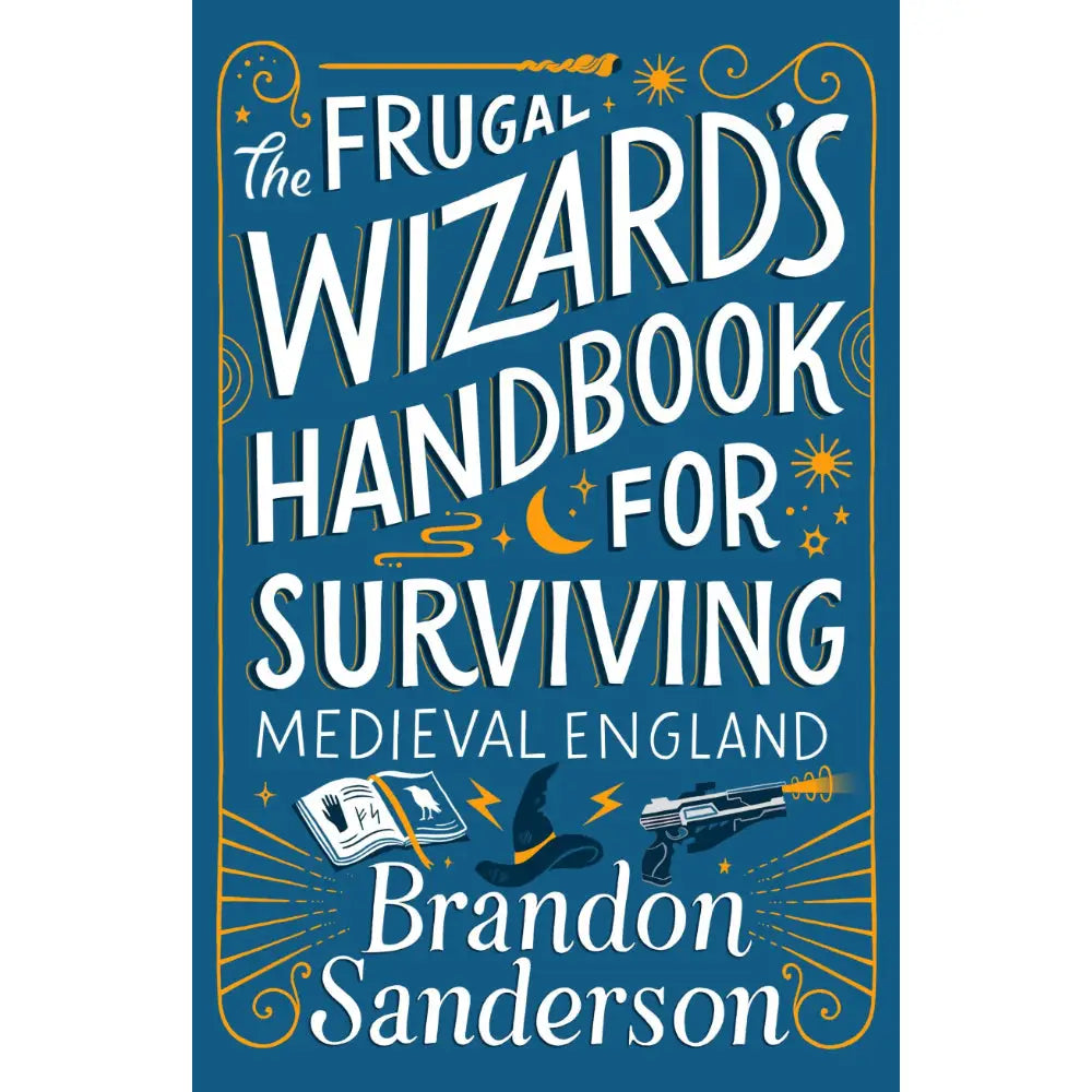 The Frugal Wizard’s Handbook for Surviving Medieval England (Paperback) - Books