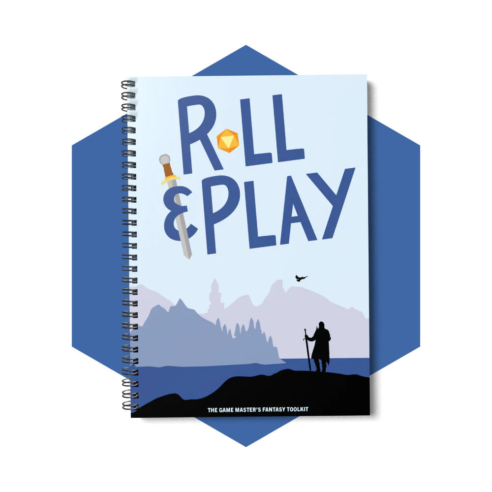 The Game Master’s Fantasy Toolkit - Roleplaying Games