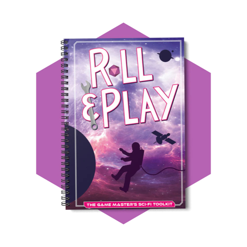 The Game Master’s Sci-Fi Toolkit - Roleplaying Games