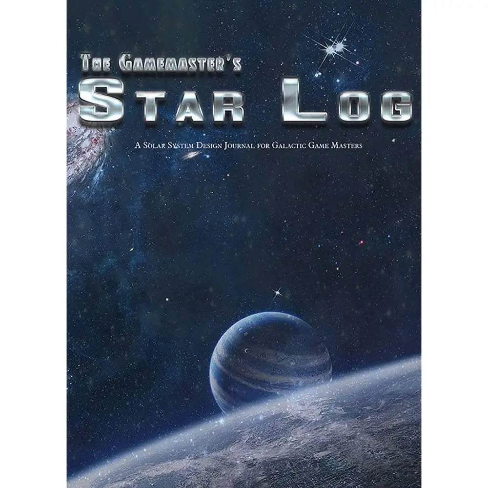 The Gamemaster's Star Log Other RPGs & RPG Accessories archived   