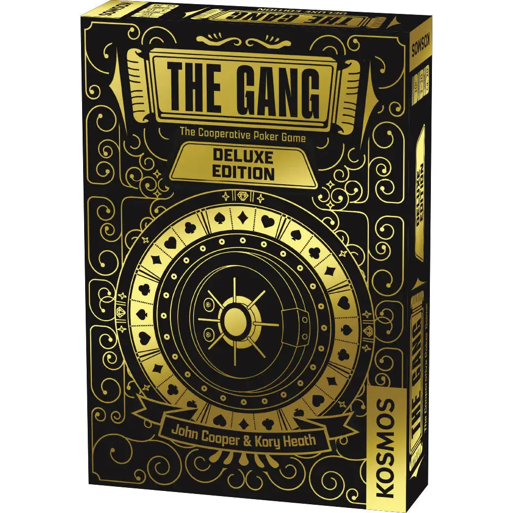 The Gang (Deluxe Edition) - Board Games