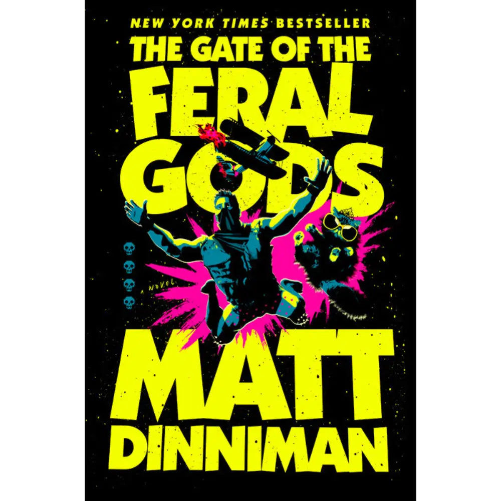 The Gate of the Feral Gods (Dungeon Crawler Carl Book 4) - Books