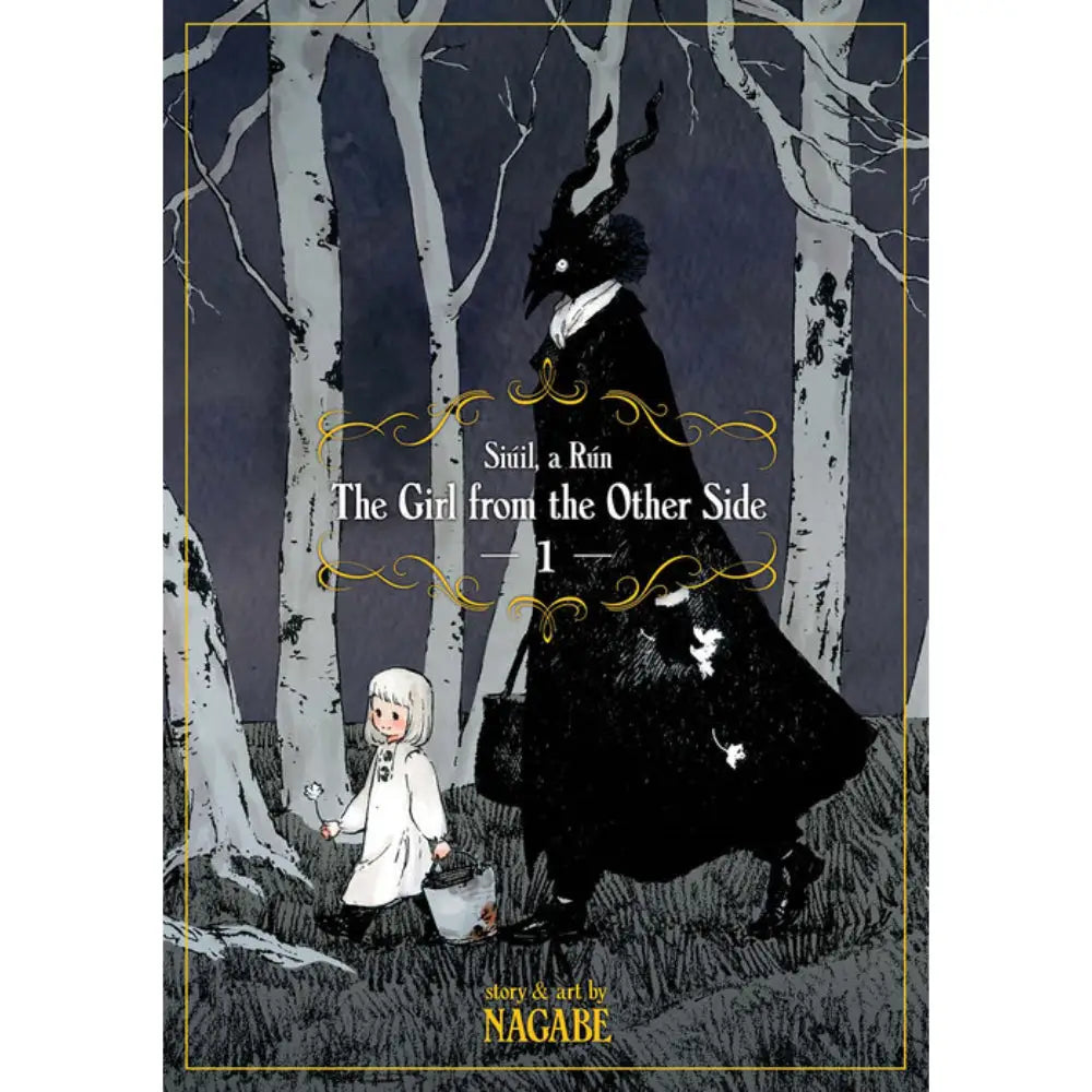 The Girl from the Other Side (Siúil, A Rún) Volume 1 (Paperback) Graphic Novels Penguin Random House   