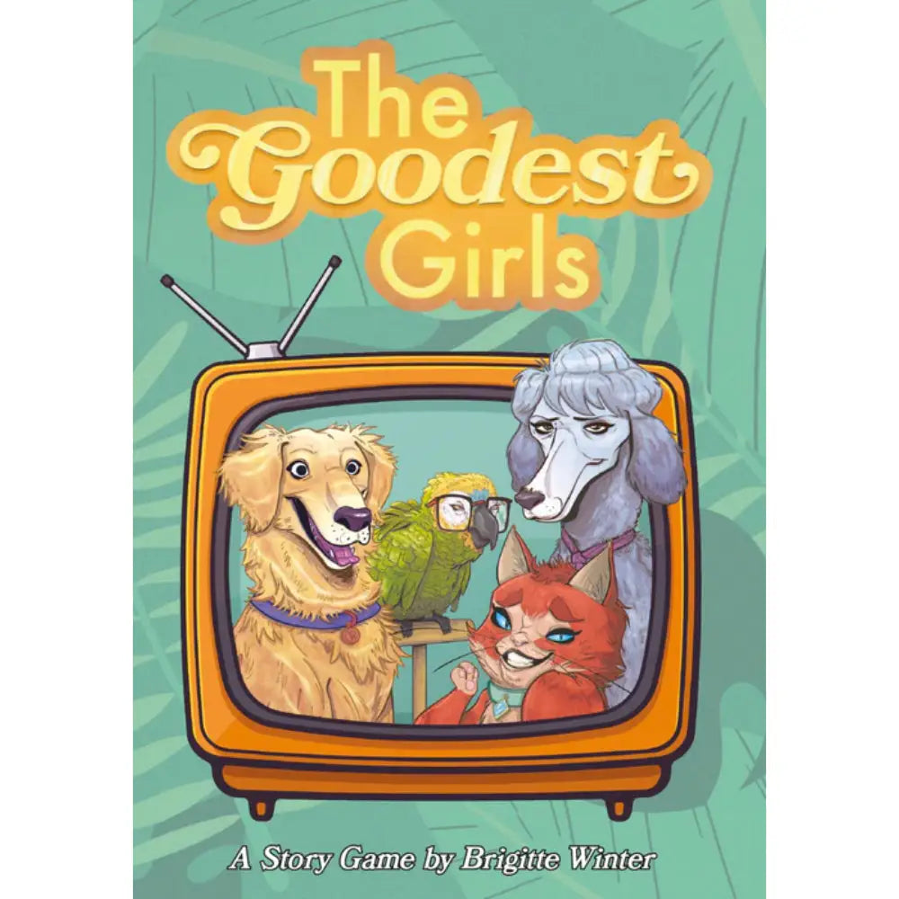 The Goodest Girls RPG - Other RPGs & RPG Accessories