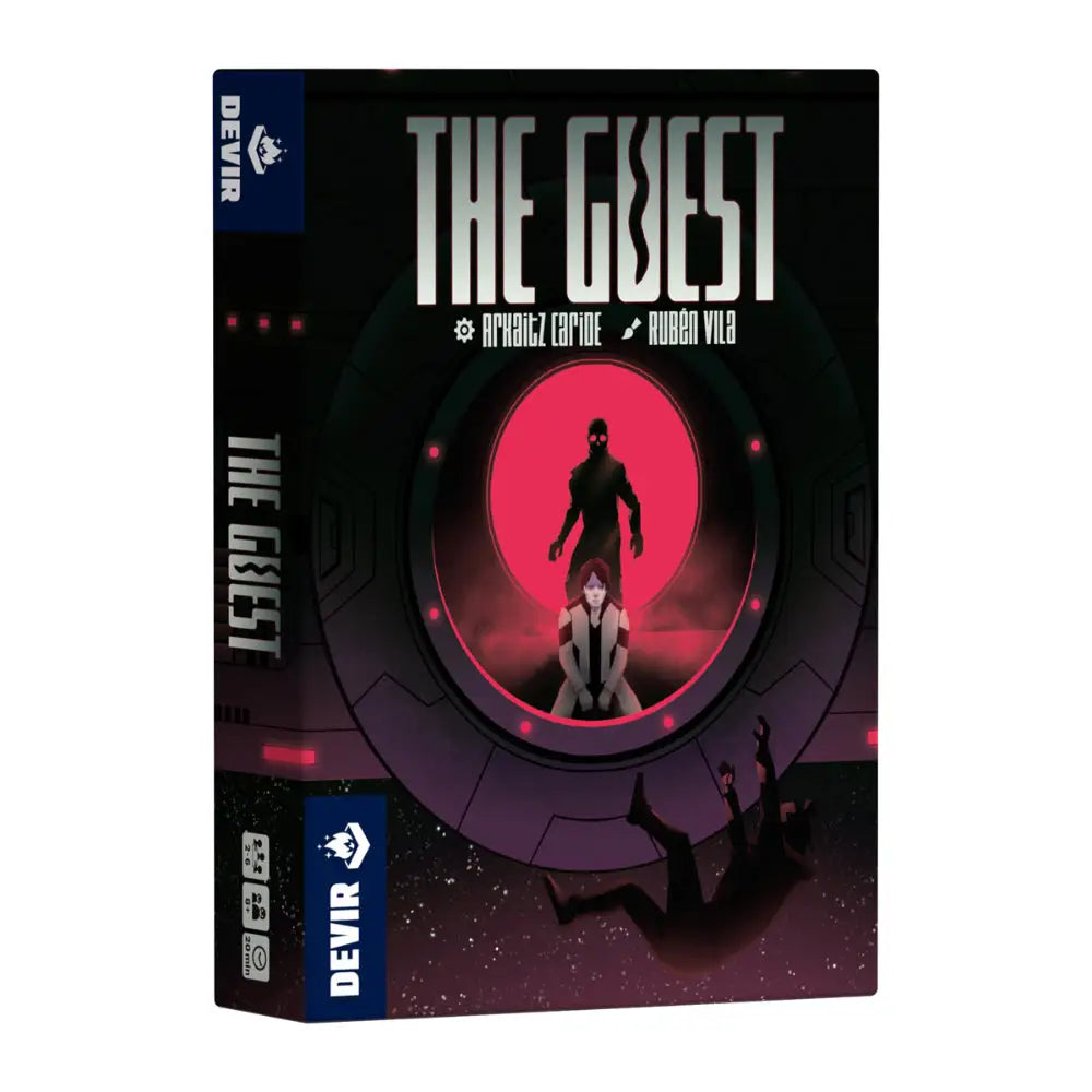 The Guest - Board Games