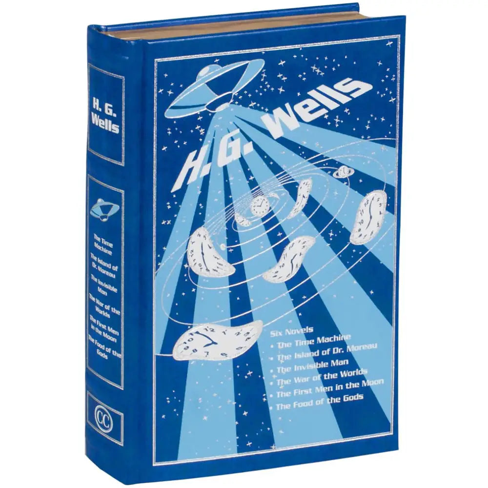 The H.G. Wells Collection - Books