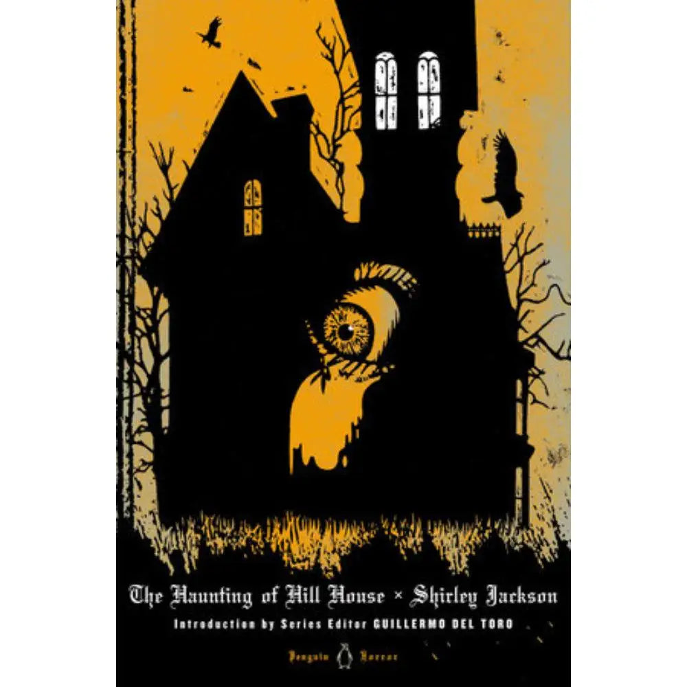 The Haunting of Hill House (Hardcover) Books Penguin Random House   